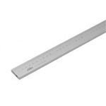 Stainless Steel Ruler, vertical scale