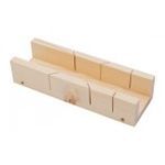Wooden Angle Holder 280x90x60mm/60°